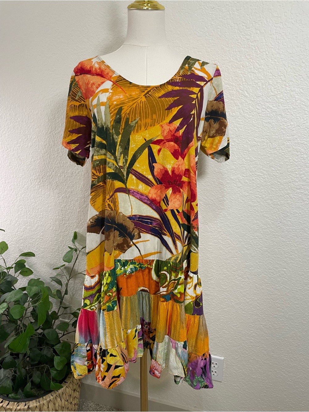 Jams World Amber Oasis Dress
